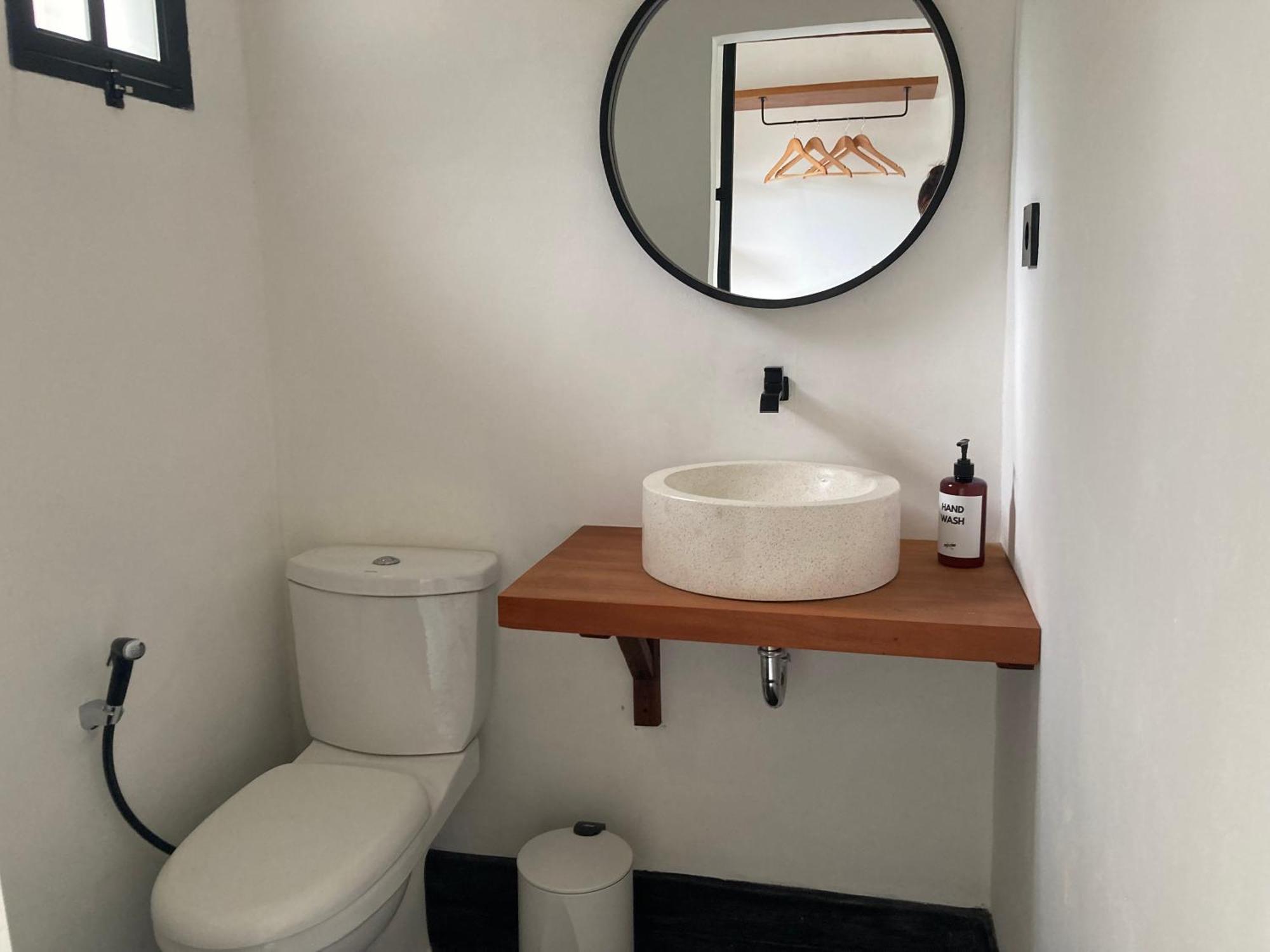 Rebels Point Hotell Jimbaran Rom bilde