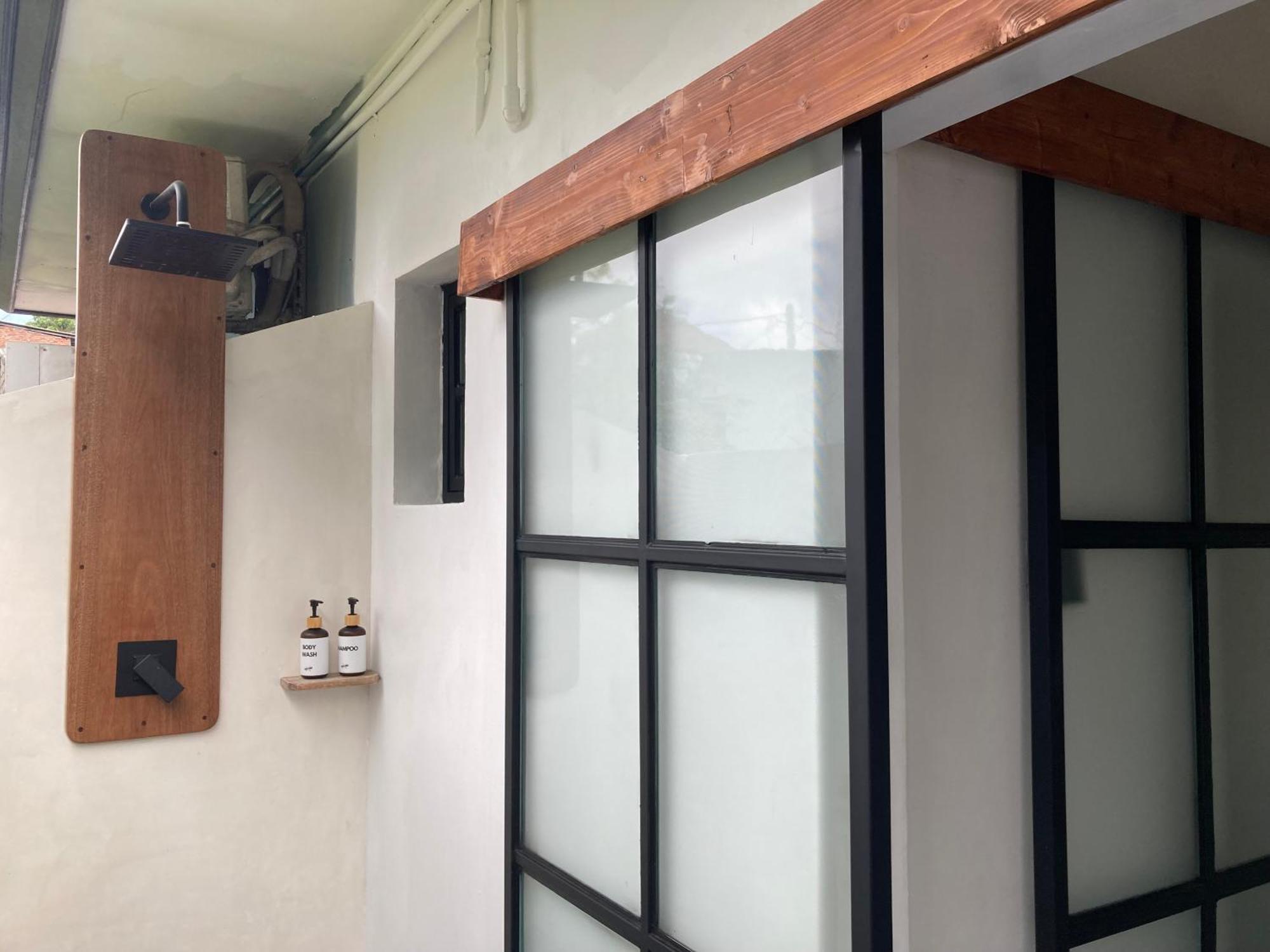 Rebels Point Hotell Jimbaran Rom bilde