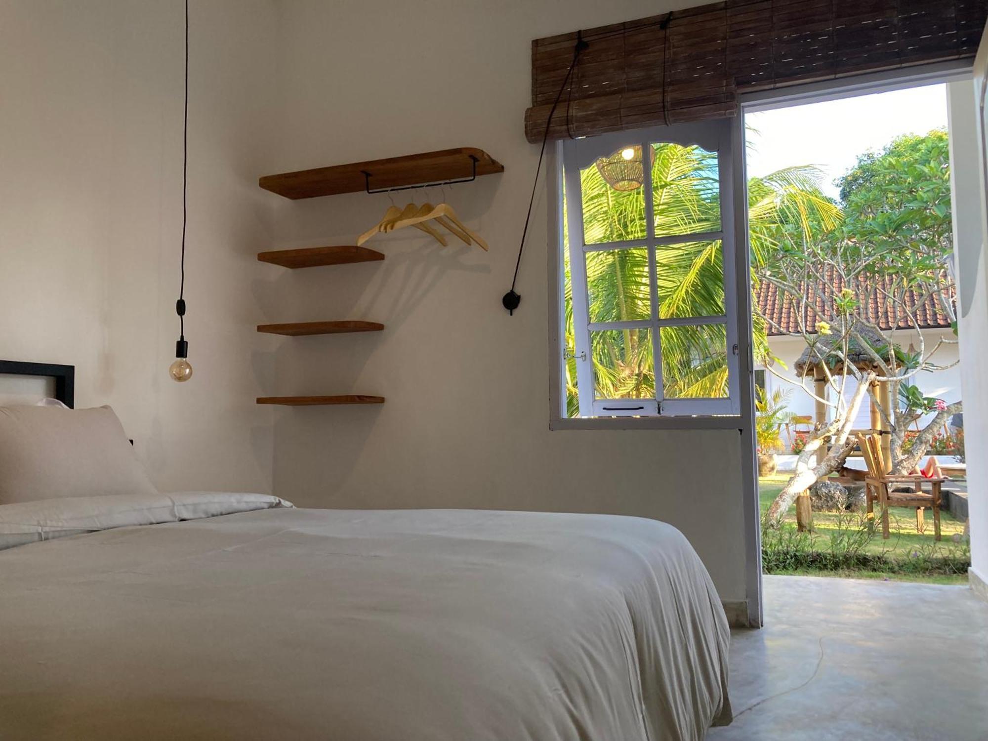 Rebels Point Hotell Jimbaran Rom bilde