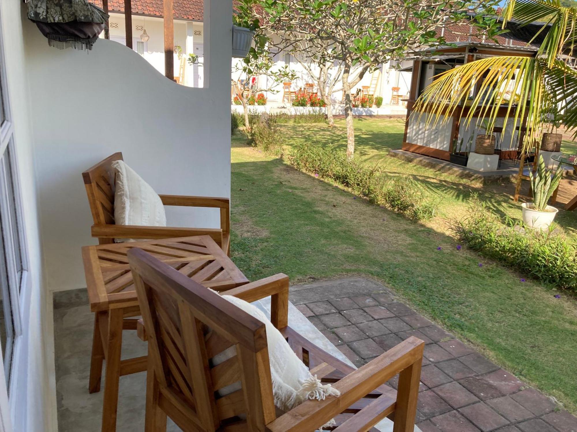 Rebels Point Hotell Jimbaran Rom bilde